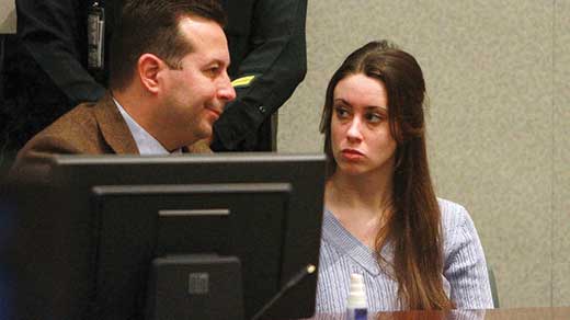 Casey Anthony