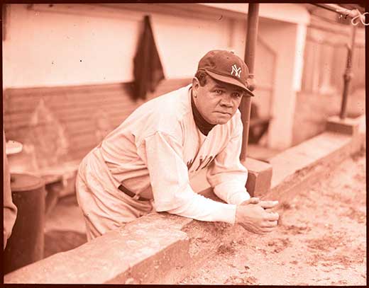 Babe Ruth