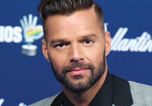 Ricky Martin