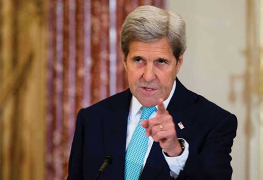 John Kerry