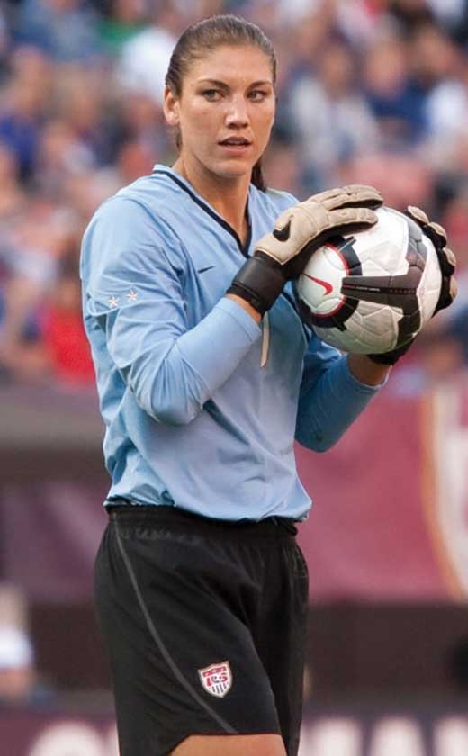 Hope Solo
