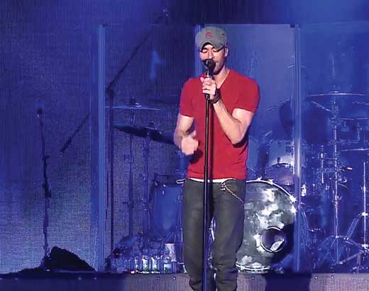 Enrique Iglesias