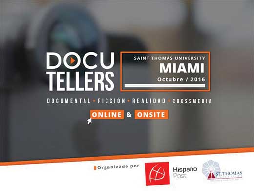 Docutellers