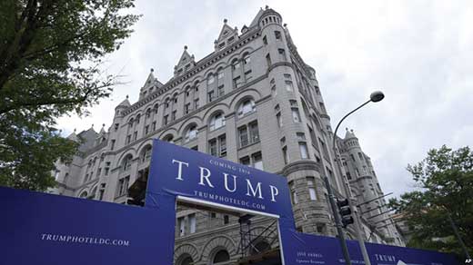 Hotel Trump