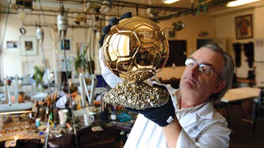 Balon de Oro