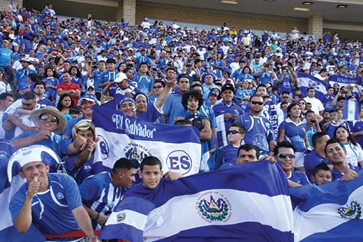 Salvadorenos