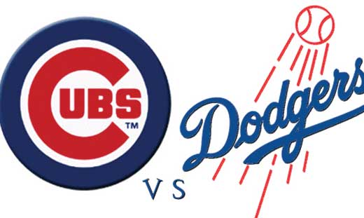 Cubs, Dodgers