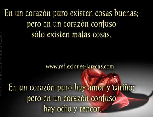 Corazon puro