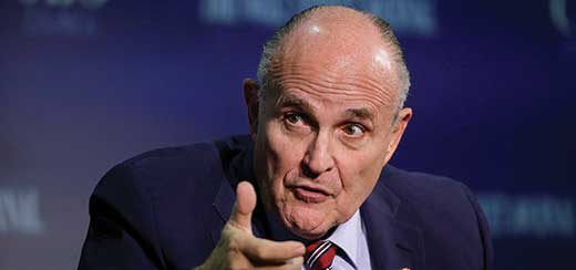 Rudy Giuliani