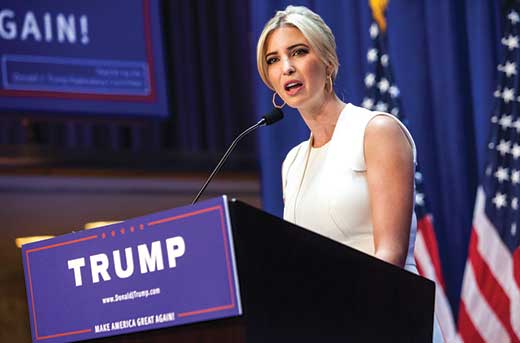 Ivanka Trump