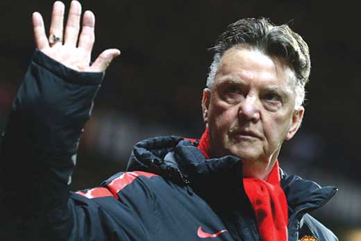 Louis Van Gaal