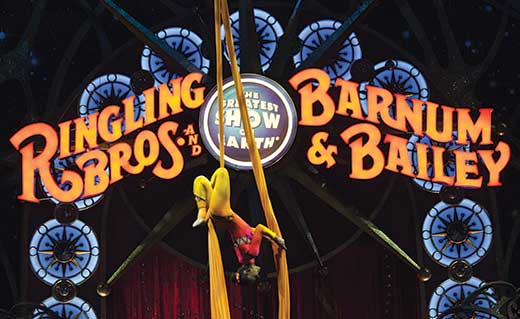 Circo Ringling Bros