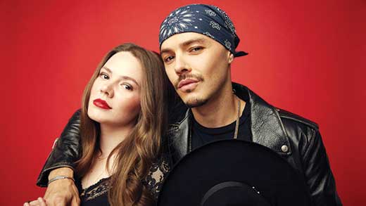 Jesse y Joy