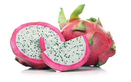 Pitahaya roja