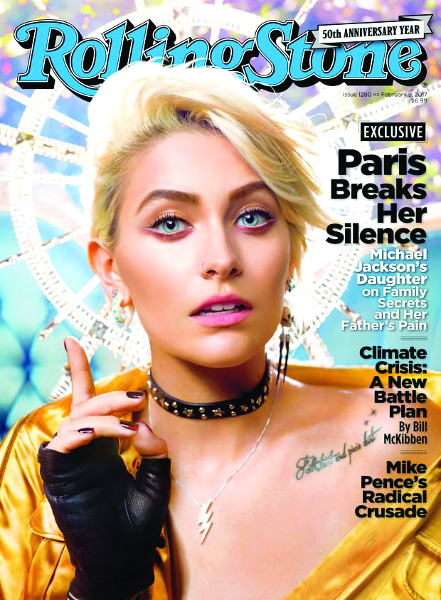 Paris Jackson