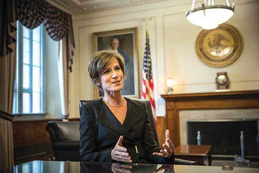 Sally Yates