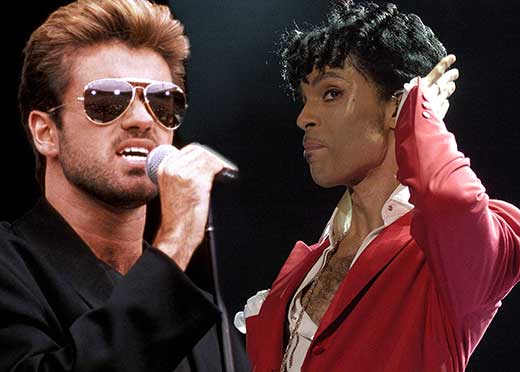 George Michael, Prince