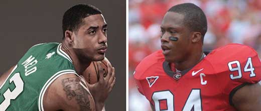 Fab Melo, Quentin Moses