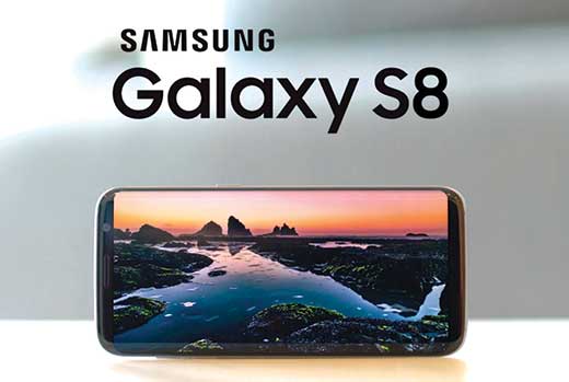 Samsung Galaxy S8