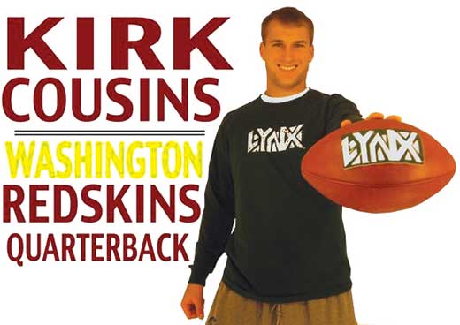 Kirk Cousins