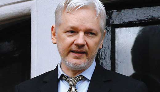 Julian Assange