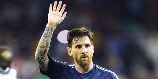 Messi