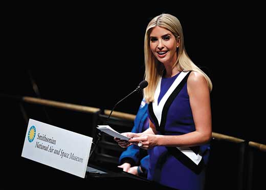 Ivanka Trump