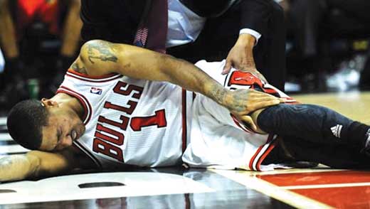 Derrick Rose
