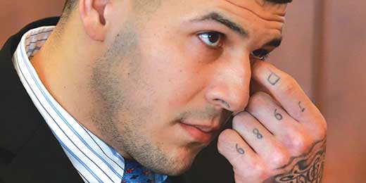 Aaron Hernandez