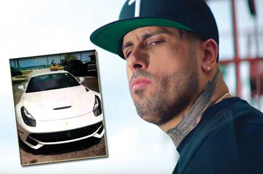 Nicky Jam