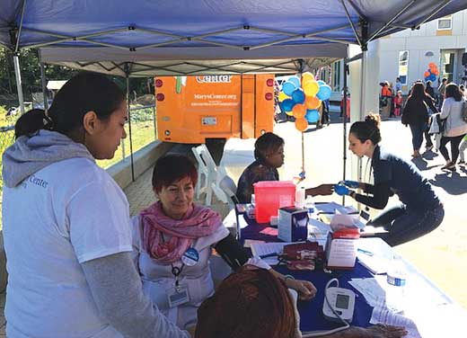 Feria de Salud