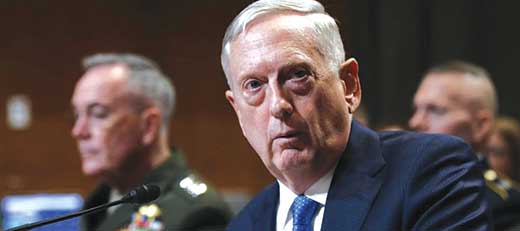 Jim Mattis