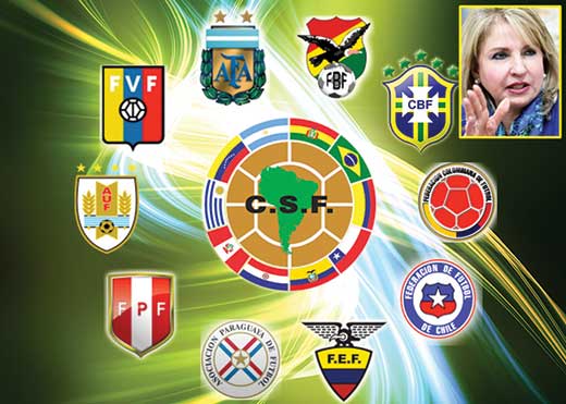 Conmebol