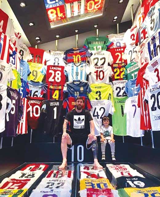 Messi