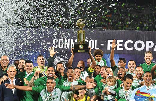Atletico Nacional