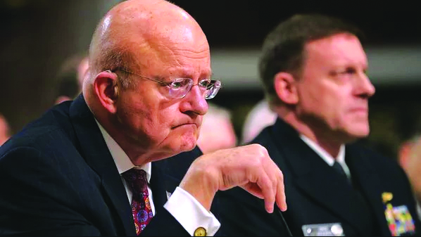 James Clapper