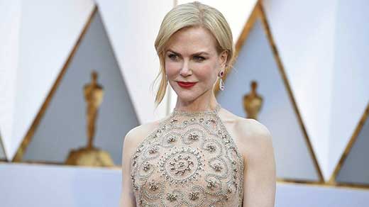 Nicole Kidman