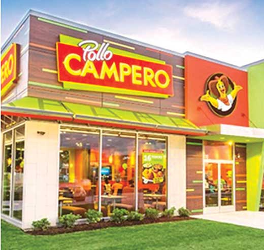 Pollo Campero