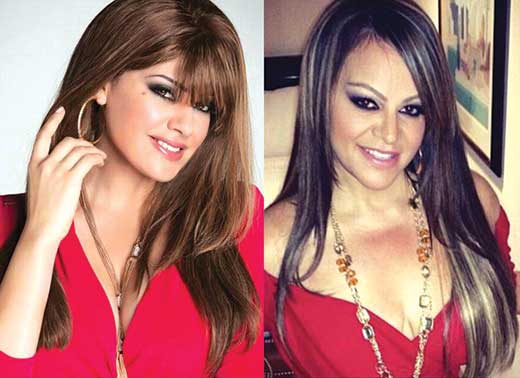 Jenni Rivera