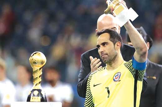 Claudio Bravo