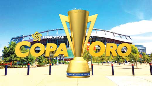 Copa Oro