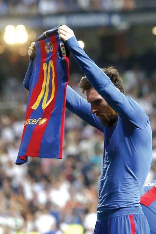 Messi