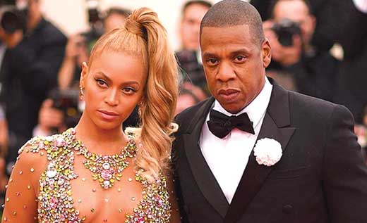 Beyonce, Jay-Z