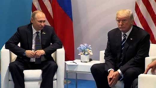 Putin, Trump