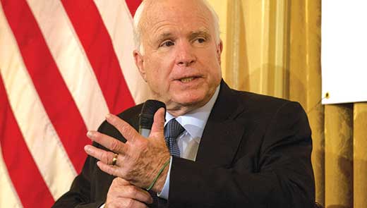 McCain