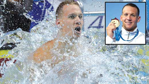 Caeleb Dressel