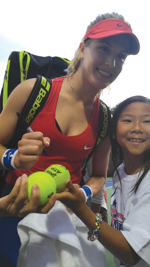 Eugenie Bouchard
