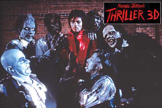 Thriller 3D