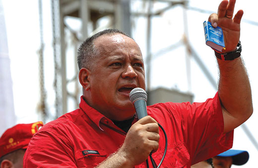 Diosdado Cabello