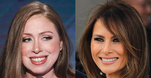 Chelsea, Melania